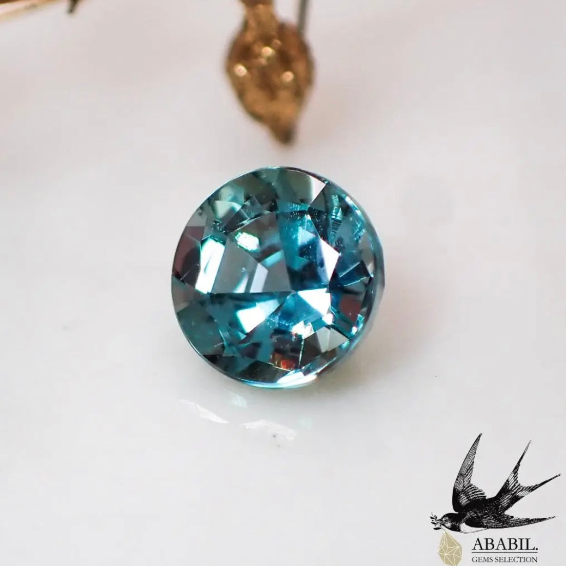 天然高品質アレキサンドライト0.19ct【ブラジル】☆エメラルドマイン社