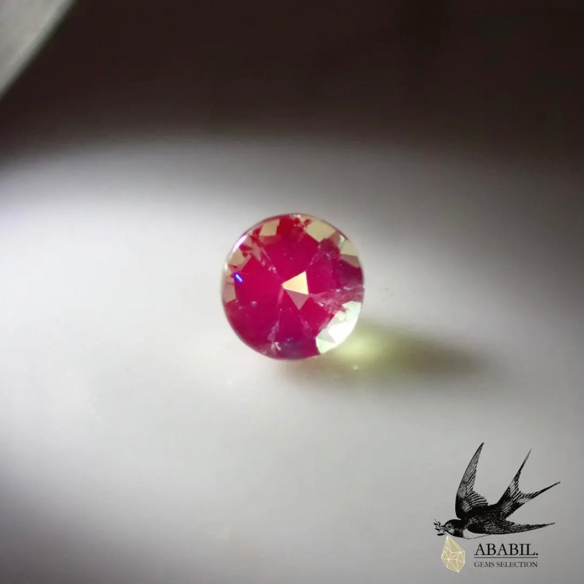 天然高品質アレキサンドライト0.19ct【ブラジル】☆エメラルドマイン社