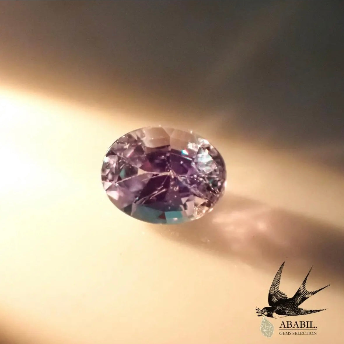 天然高品質アレキサンドライト0.33ct【ブラジル】☆エメラルドマイン社